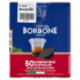 Caffè Borbone Miscela Nobile Capsule Compatibili Lavazza* A Modo Mio* ad uso domestico 50 x 7,2 g