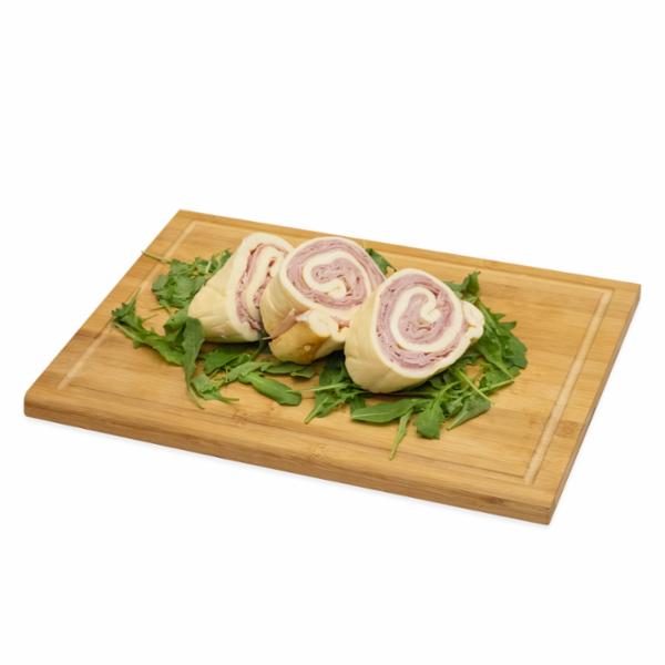 Sfoglia Farcita Con Prosciutto Cotto