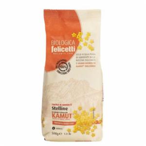 Felicetti Stelline N.8 Bio Kamut 500g