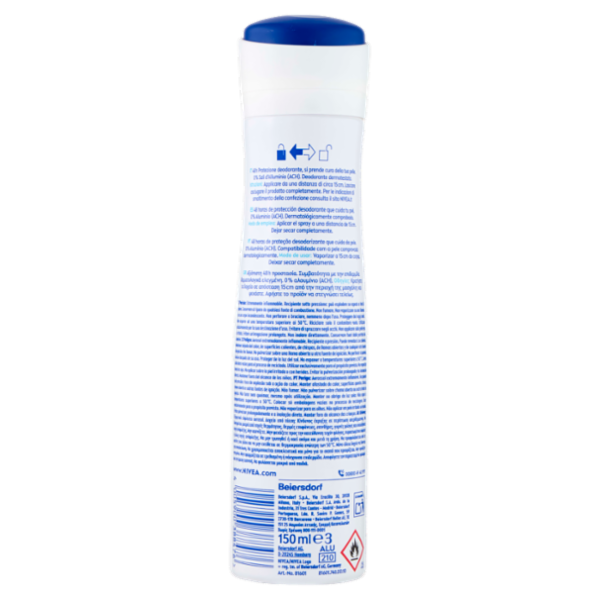 Nivea Fresh Natural Deodorant 150 ml