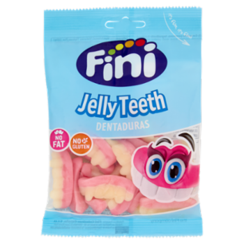 Fini Jelly Teeth Dentiere 90 g