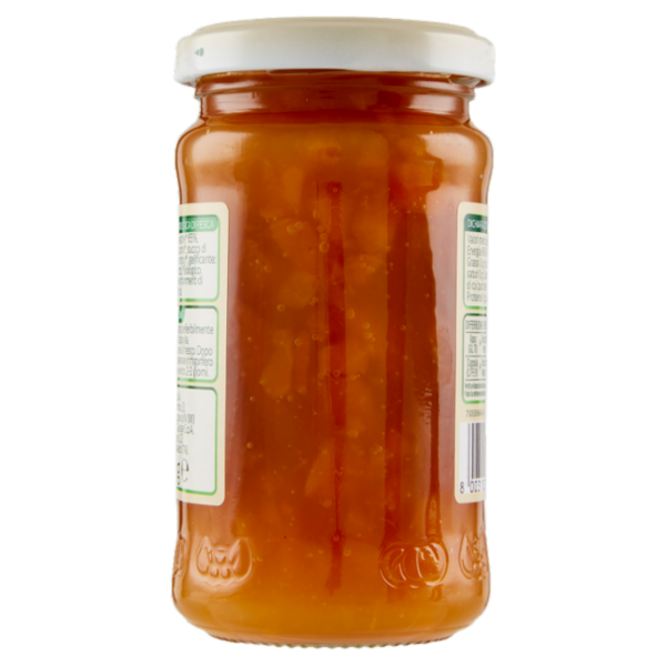 Selex Natura Chiama Composta di Pesche Biologica 250 g