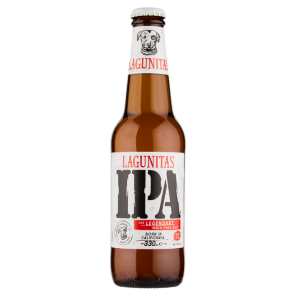 Lagunitas IPA the Legendary India Pale Ale 300 ml