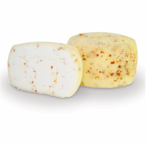 Caseificio Lo Conte Caciotta Al Peperoncino