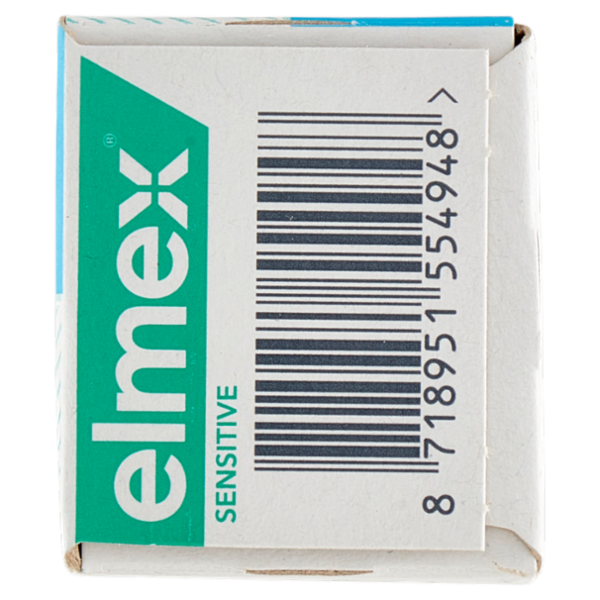 elmex dentifricio Sensitive tripla protezione denti sensibili 75 ml