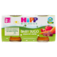 HiPP Biologico Baby Sugo Ragù di Carne Omogeneizzato 2 x 80 g