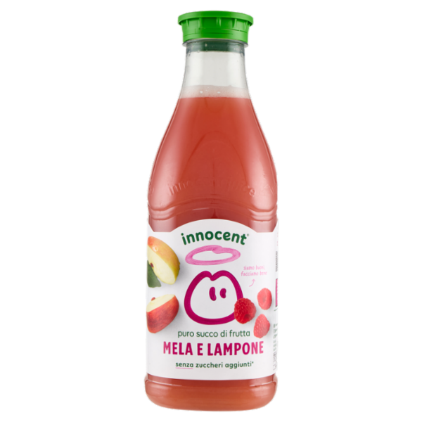 innocent puro succo di frutta Mela e Lampone 900 ml