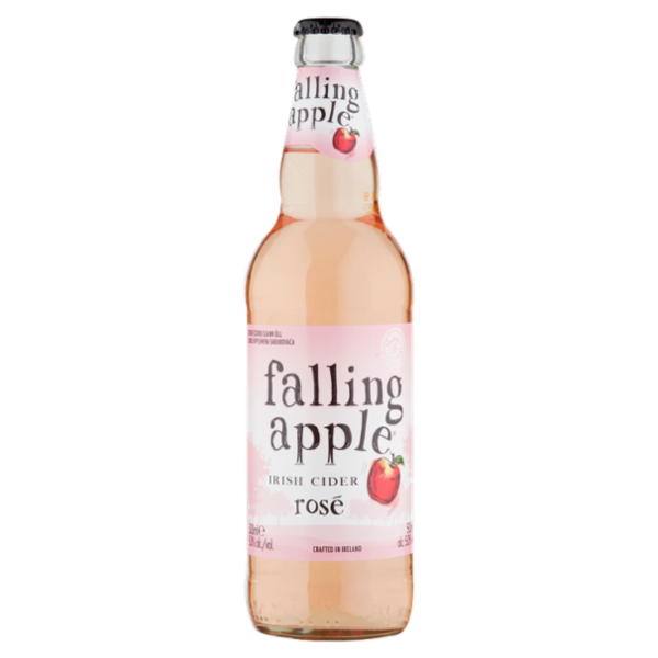 falling apple Irish Cider rosé 50 cl