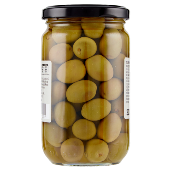 Consilia Olive Verdi in Salamoia 300 g