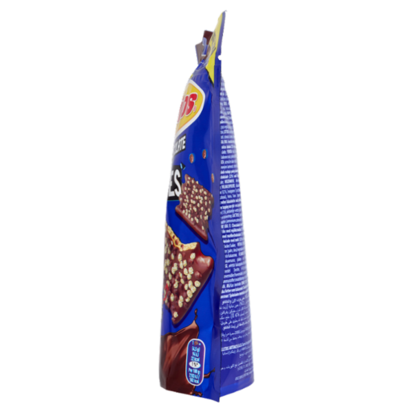 Artiach Filipinos Crispy Bites with Real Milk Chocolate 100 g