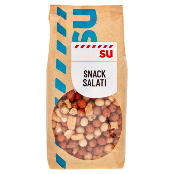 Sù Snack Salati Japan Mix 600 g