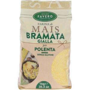 Favero Farina Mais Bramata 1 kg