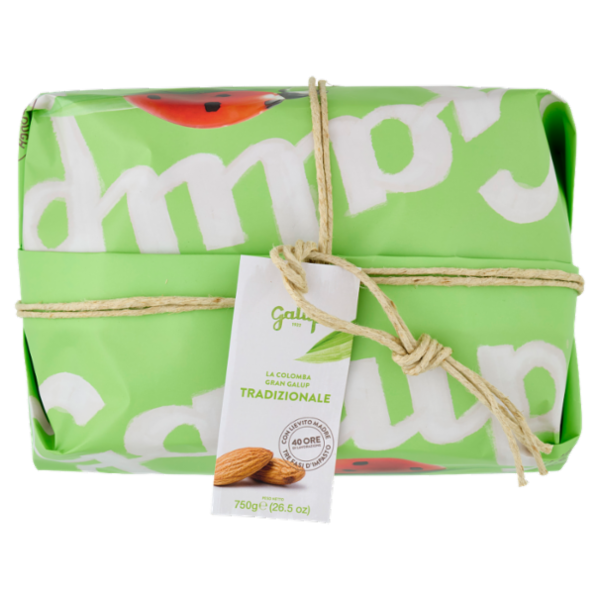 Galup la Colomba Gran Galup Tradizionale 750 g