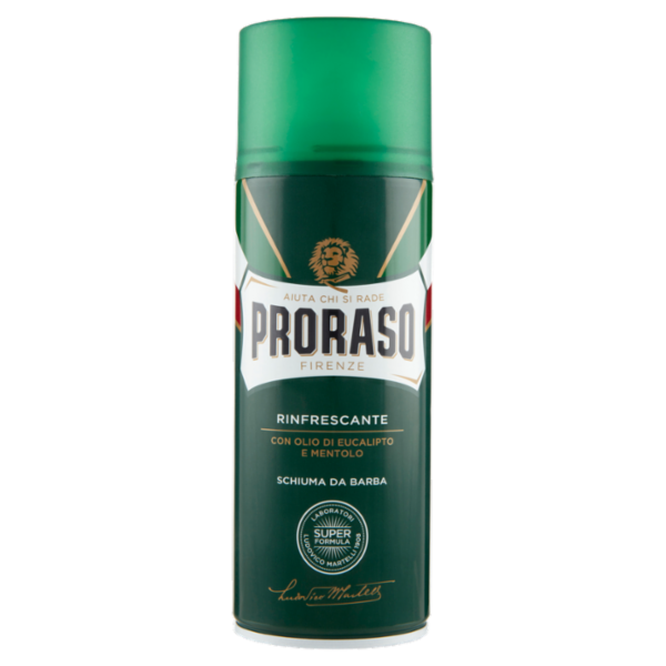 Proraso Schiuma da Barba Rinfrescante 400 ml