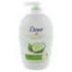 Dove Sapone Detergente Idratante rinfrescante 250 ml