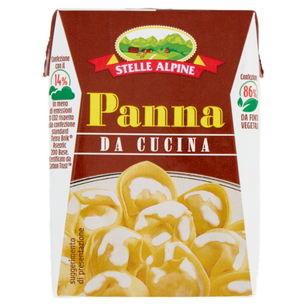 Stelle Alpine Panna da Cucina 200 ml