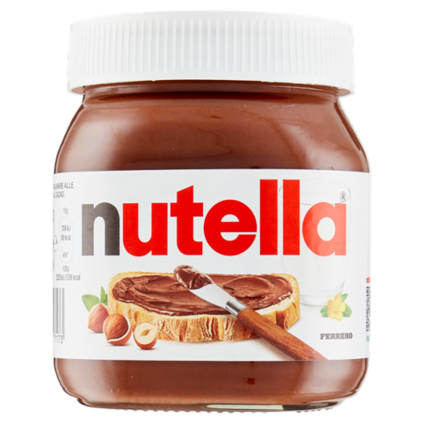 nutella 350 g