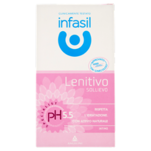 Infasil PH Specialist 5.5 Intimo Lenitivo Sollievo 200 Ml
