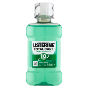 Listerine Total Care Denti e Gengive 80 Ml