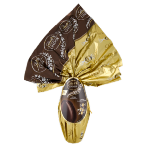 Lindt Lindor Uova Di Cioccolato Pasqua Cioccolato Fondente 70% 320 g