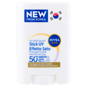 Nivea Sun UV Specialist Stick UV Effetto Seta 50+ Molto Alta 15 g