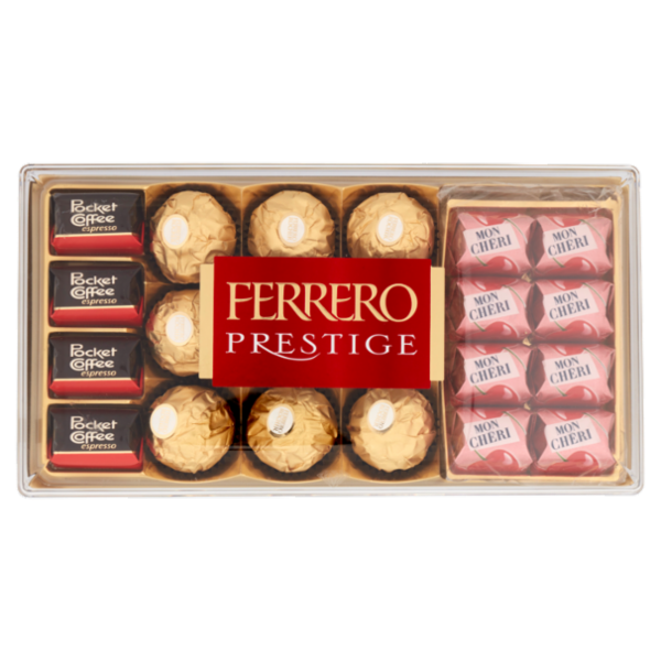 Ferrero Prestige 21 pezzi 246 g