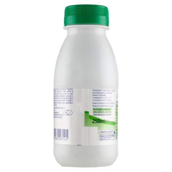 Zymil Alta Digeribilità Senza lattosio Magro Digeribile 250 ml