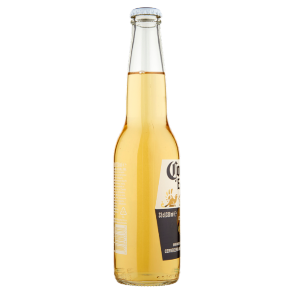 Corona Extra Birra lager internazionale bottiglia 33 cl