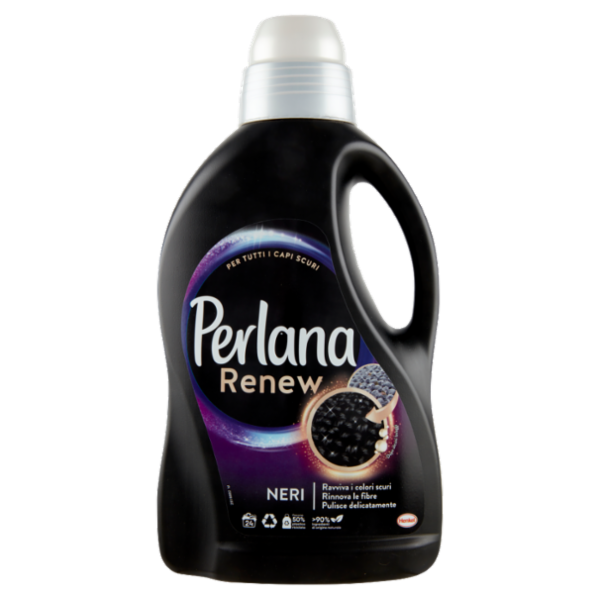 PERLANA Renew Neri 24 Lavaggi 1.440 mL
