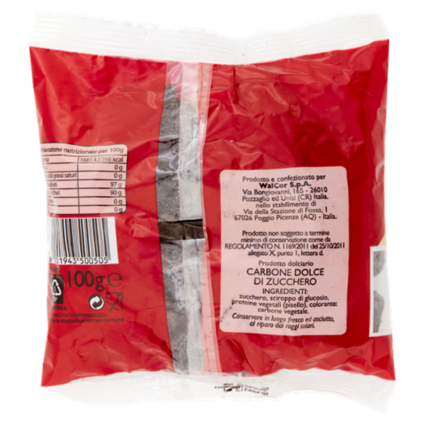 Walcor Carbone Dolce 100 g