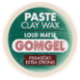 Gomgel Paste Clay Wax Fissaggio Extra Strong 100 ml