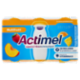 ACTIMEL, Yogurt da Bere con Vit B6 e D per il Sistema Immunitario, Multifrutti, 6X100G