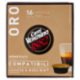 Caffè Vergnano 1882 Oro Capsule Compatibili Lavazza a Modo Mio* 16 x 7,5 g