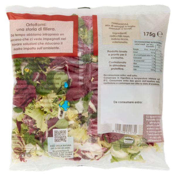 OrtoRomi Fantasiosa 175 g