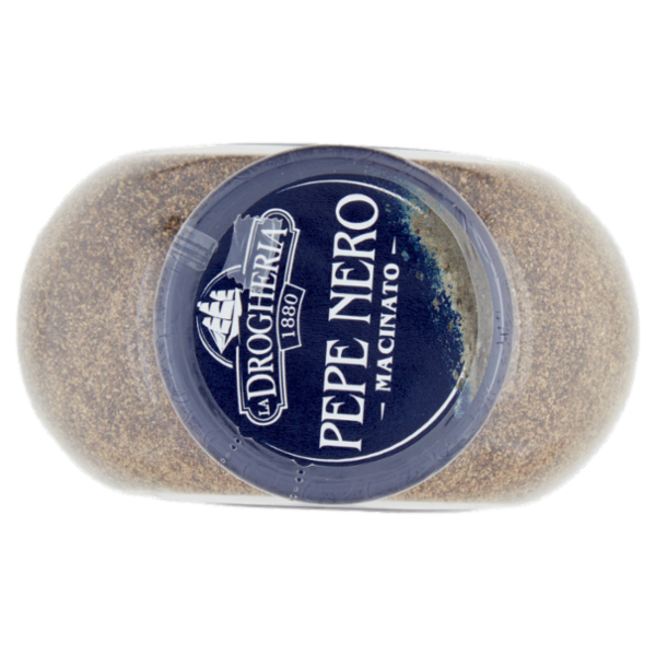 La Drogheria 1880 Pepe Nero Macinato 110 g