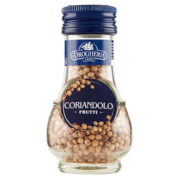 La Drogheria 1880 Coriandolo Frutti 25 g