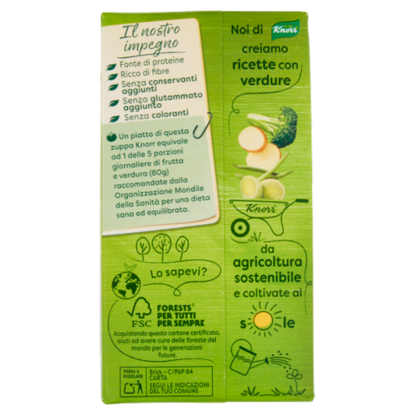 Knorr Passato Tradizionale 500 ml