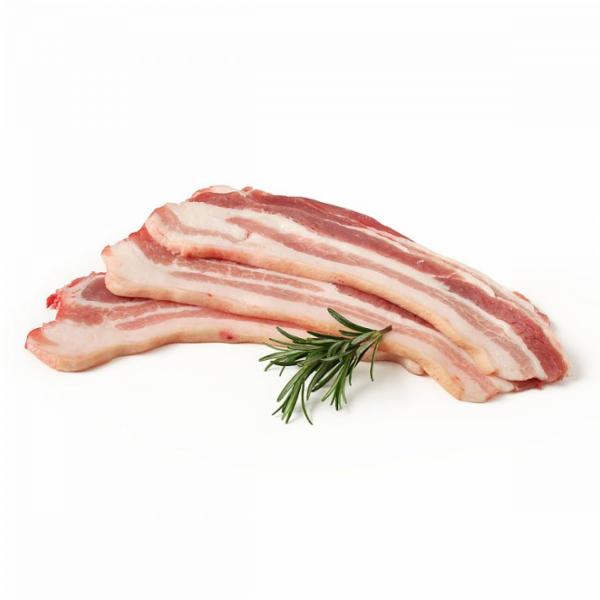Suino Pancetta A Fette