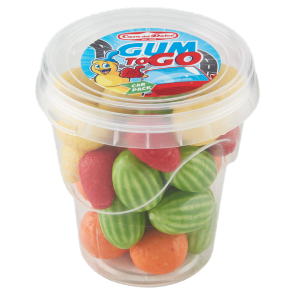 Casa del Dolce Gum To Go 185 g