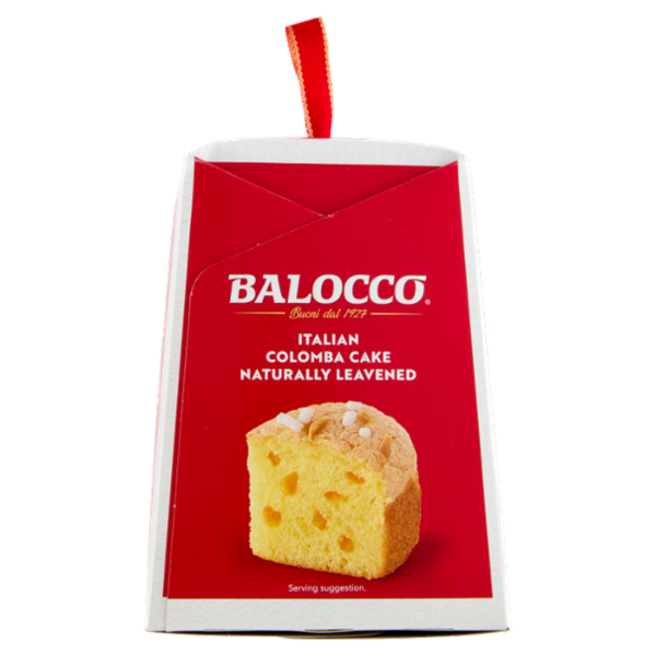 Balocco la Colomba Classica 90 g