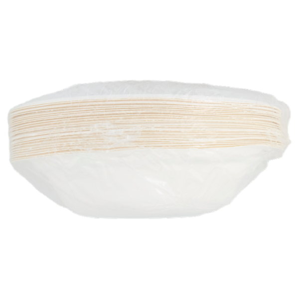 Selex Natura Chiama Ciotole in Polpa di Cellulosa Biodegradabili e Compostabili 25 pezzi