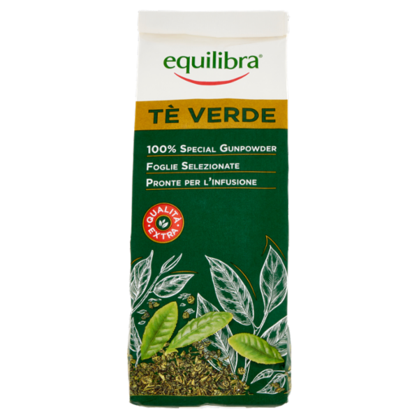 equilibra Tè Verde 100 g