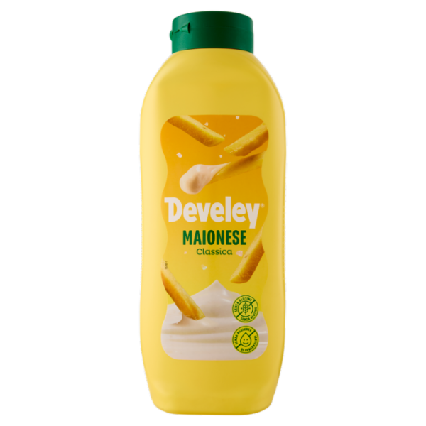 Develey Maionese Classica 875 ml