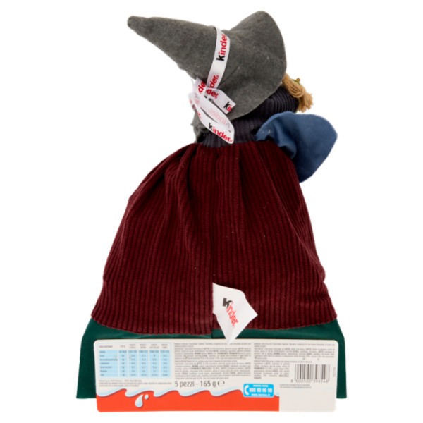 Kinder Befana 5 pezzi 165 g