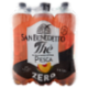 San Benedetto Thè Pesca Zero 6 x 1,5 L