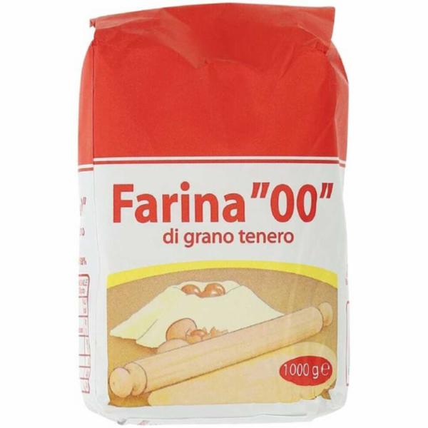 Molino Chiavazza Farina Bianca '00' 1 Kg