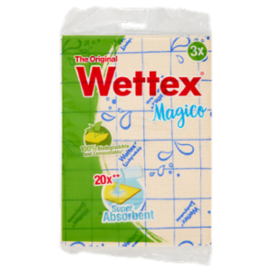 Wettex Panno Spugna Magico 3 Pz