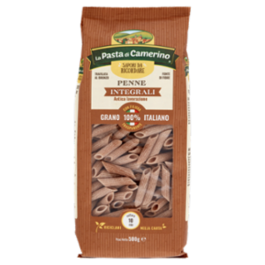 La Pasta Di Camerino Penne Integrali 500 g