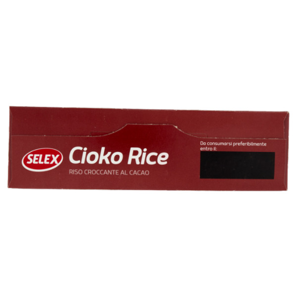 Selex Cioko Rice Riso Croccante al Cacao 375 g