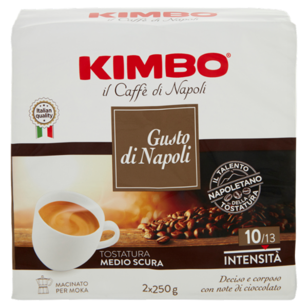Kimbo Gusto di Napoli 2 x 250 g